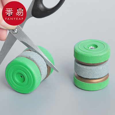 磨刀/磨刀器B1pq801-开刃工具磨刀石家用果枝剪菜刀剪刀开刃器