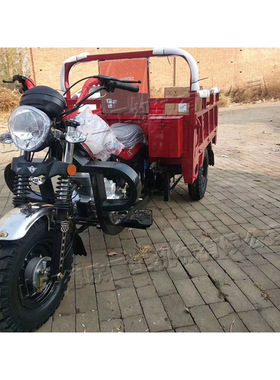 Supplying various models of African motorcycle tricycles and