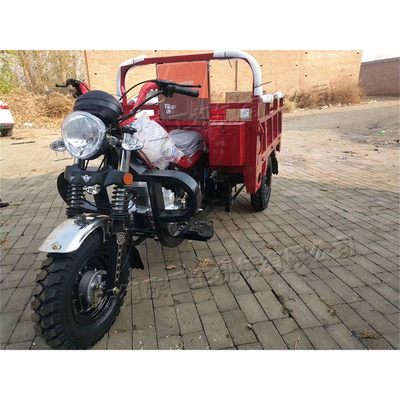 Supplying various models of African motorcycle tricycles and