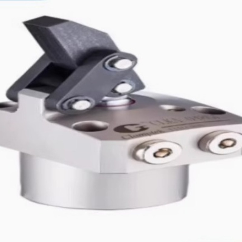 台湾嘉刚Clamptek杠杆油压缸CLKA-32C 036C 040C 048C 液压油缸