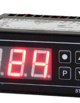 温度控制器STP仪多信号4输入温控表湿控度制制冷/加热21-8V