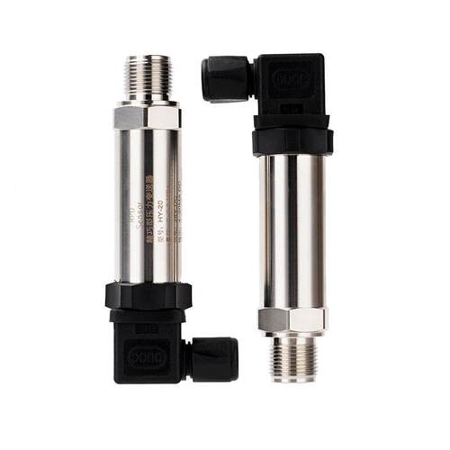 定做恒压供水压力传感 扩散硅压变器4-20mA 送水器液位气压油压