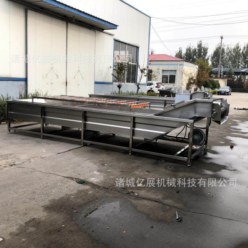 商淋用红枣花生高压喷气泡洗机不锈钢果蔬去除清JSM农清洗残设备