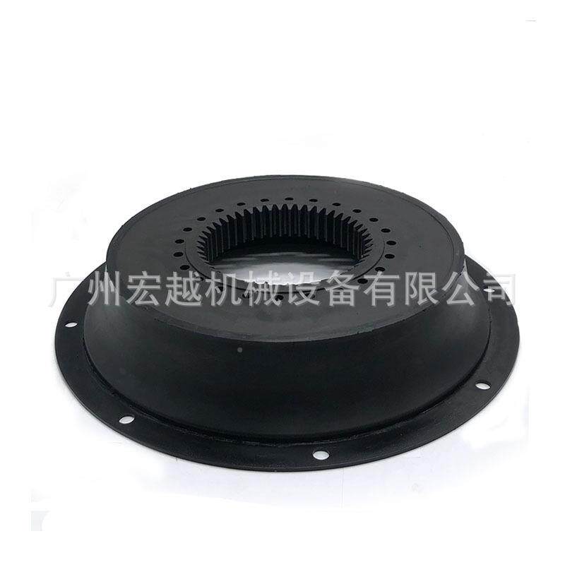 联轴SCC器适胶于空橡压机法兰柔性46用6-48T
