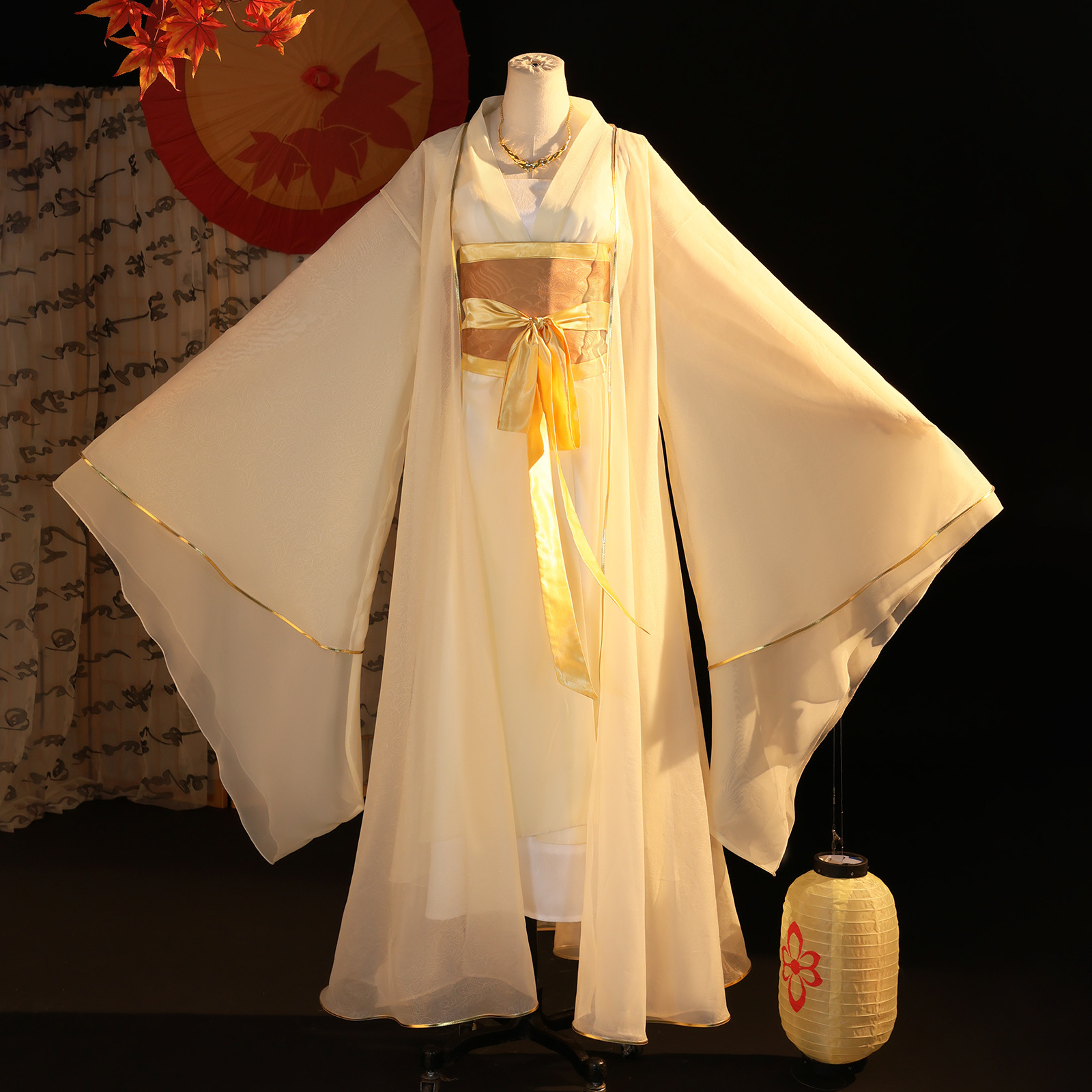 漫路人哪吒2之魔童闹海cosplay服鹿童鹤童cos服装二次元动漫服装
