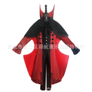 男装 万圣节动漫cos服第五人格约瑟夫cosplay服装 现货