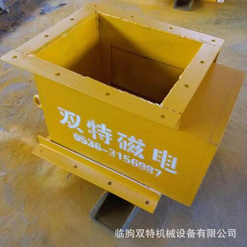 RCYF系列管道式粉料除铁器全自动除铁器管道自卸式除铁器厂家
