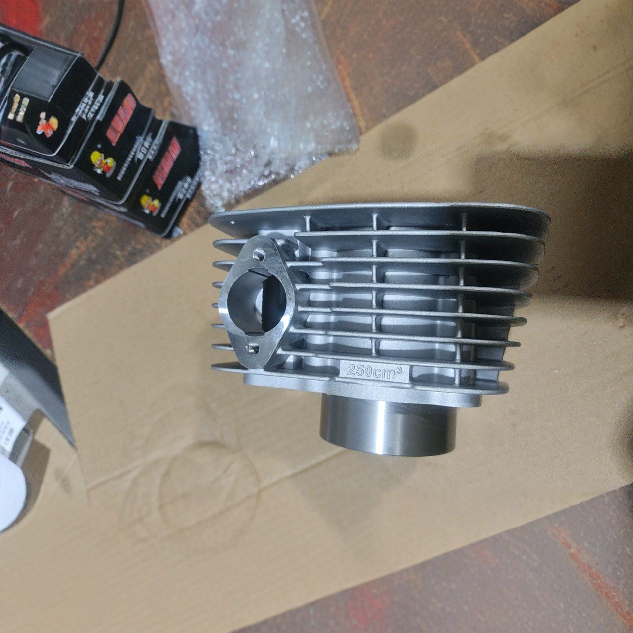 cbb 250CB250CQR250华阳T4M4正林K5MX6RTF越野车套缸