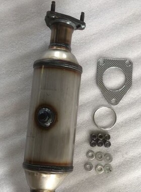 99-04年bentian奥德赛3.5L V6发动机的催化转化器