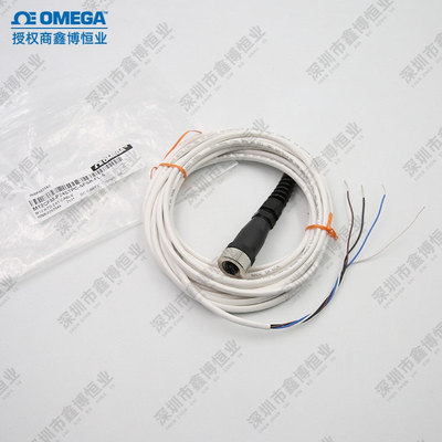 M12CFM-P24STPC-SFSR-FL-5 M12CFM-T24SSPC-SFSR-FL3热电阻延长线