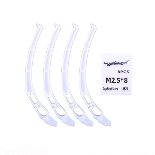 F450 S500 F550 SK480 简易脚架  高脚架 机架 脚架 四轴六轴