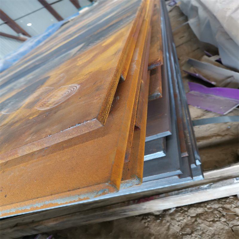 燕钢Q355NH耐候钢板现货销售 8mmQ235NHL耐候卷板优惠