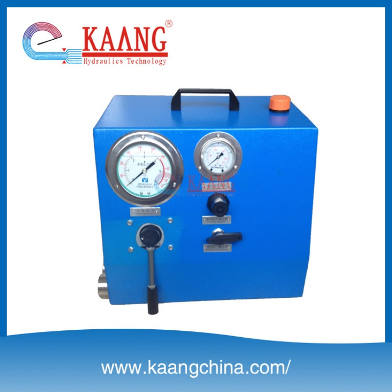 供应箱体式气动液压动力单元双出口气动液压泵站动力气压试验台