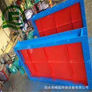气动风阀电动通风蝶阀除尘耐磨尘气调风阀挡板风门1000型冷风阀