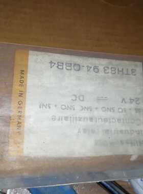 3TH8394-0B 3TH8394-OB DC24V DC110V DC220V 0BB4