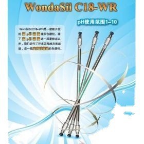 岛津WondaSil C18-WR 5um色谱柱耗材实验室配件