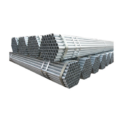 友发镀锌焊管厂家 426*3大口径厚壁焊管 直缝180*2.5热镀锌圆管