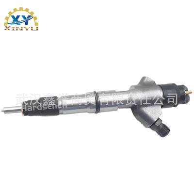 0445120213 612600080611喷油器总成燃油喷射器120系列共轨喷油器