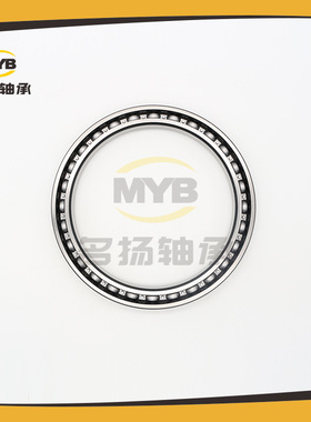 名扬薄壁轴承6934-2RS/ZZ开式胶封铁封铜保61934(170*230*28)精密