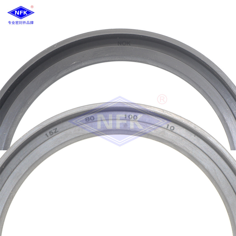 台湾CHR高转速泵阀减速箱高压骨架油封15Z80*100*10橡胶密封