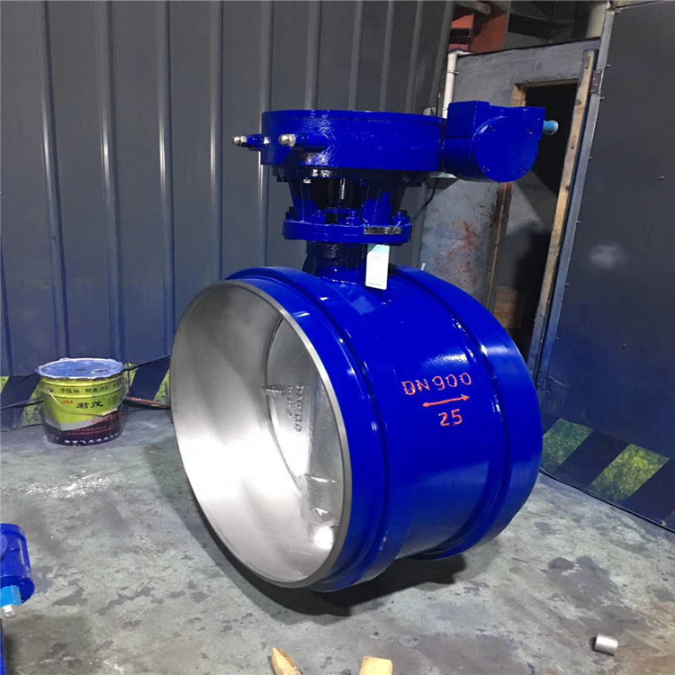 D363H-16C  金属硬密封焊接蝶阀  D663H 三偏心焊接蝶阀  D963H