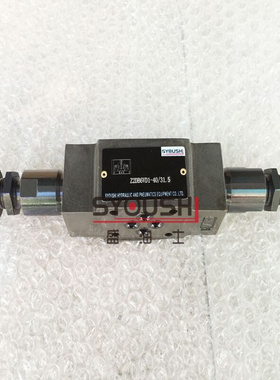 溢流阀Z2DB6VC2-30/31.5 Z2DB6VD-2-40/200 Z2DB6VC1-40B/315