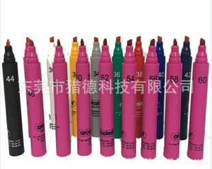 达因笔达因测试笔纸张表面张力测试仪笔