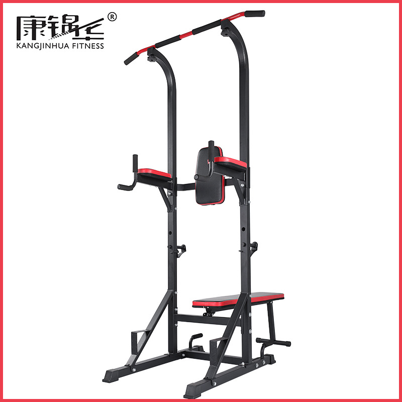 康锦华 厂家直销多功能家用单双杠架引体向上室内提升器健身器材