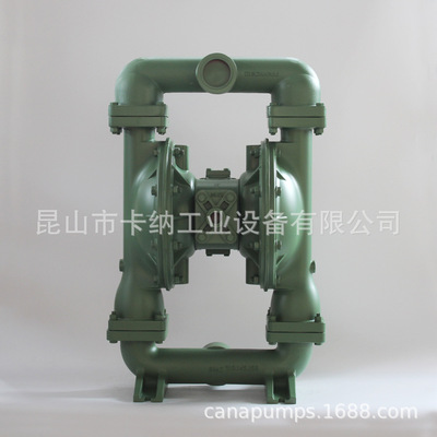 供应马拉松MARATHON气动隔膜泵2寸铝合金泵往复泵 M20B1A1EANS000