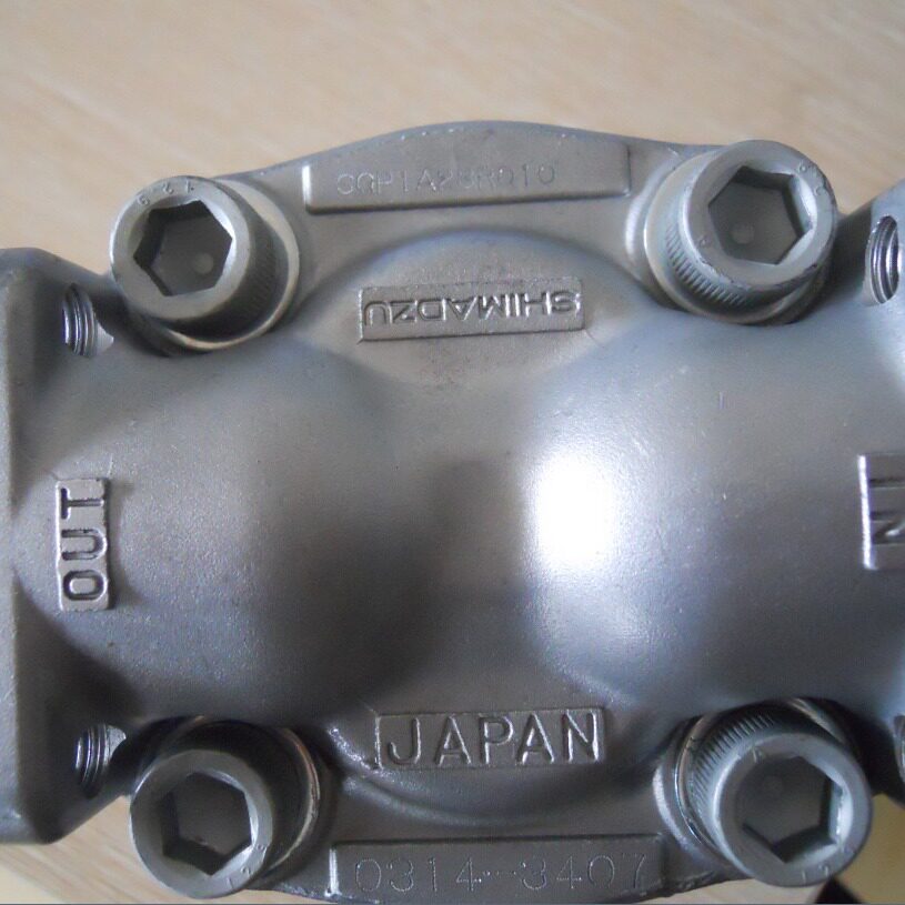 DSG1A32R398  日本 岛津 SHIMADZU 液压齿轮泵  现货批