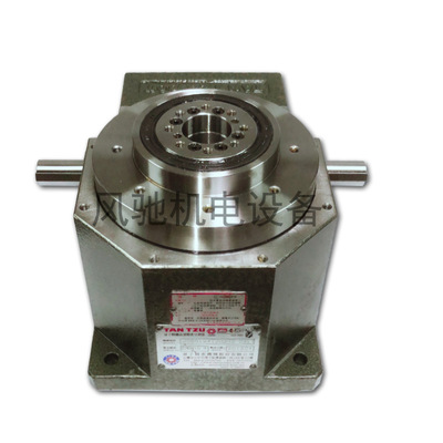 中国台湾潭子RU80DT-30-300-2R/L纸管机械专用分割器