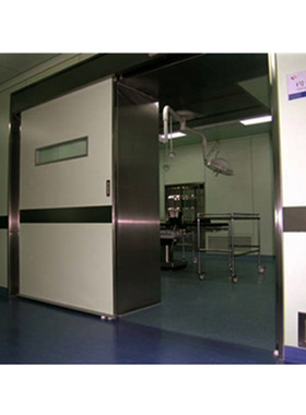 开化蓝色电动门 森工脚踏式电动平移门 镀锌钢板 多功能 厂家供应