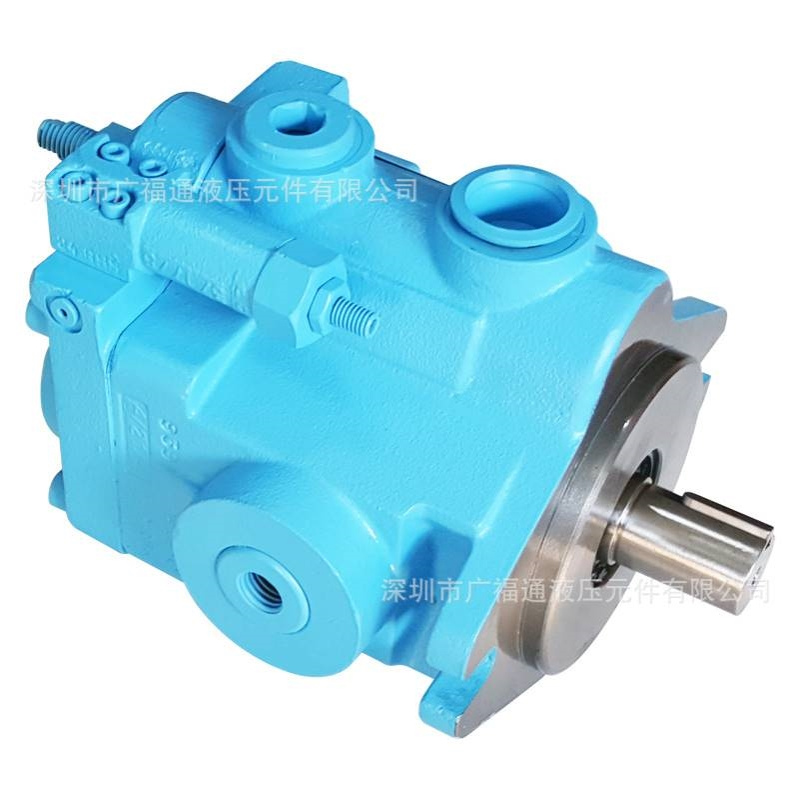 新款DENISON活塞泵PV29-2R5D-C00 PV29-2R5D-F00丹尼逊柱塞油泵