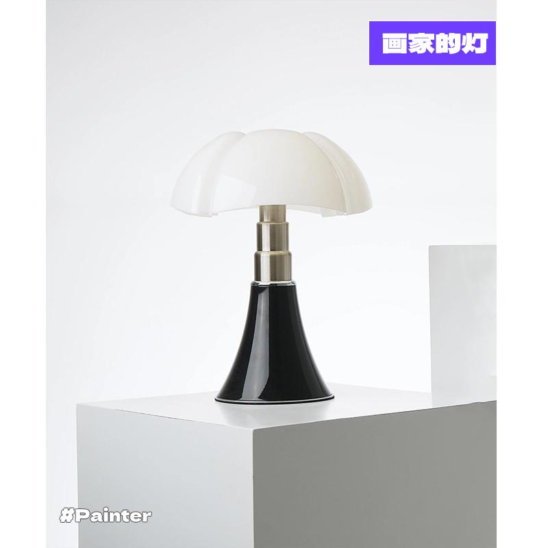 意大利设计师款装饰蝙蝠台灯