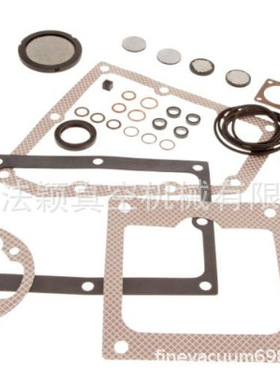 莱宝真空泵SV200 BR1/BR2密封包71436730密封套件