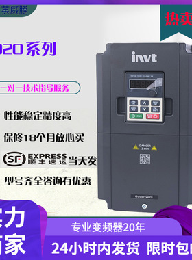 英威腾变频器 GD10 GD20 GD100 面板 键盘 显示器