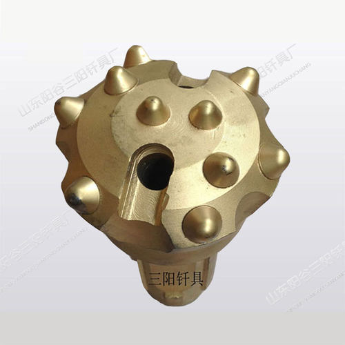 采石场潜孔钻头  球齿钻头  山东钻头 阳谷钎头