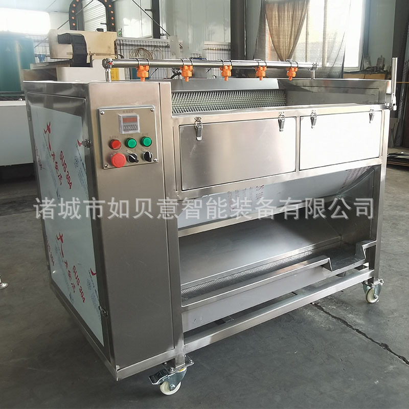 热销鲍鱼毛辊清洗机 耐用型毛辊清洗去皮机 海参毛辊清洗去杂机,清洗/食品/商业设备,其他食品加工设备,淘宝优惠券,粉丝福利购,淘宝优惠卷