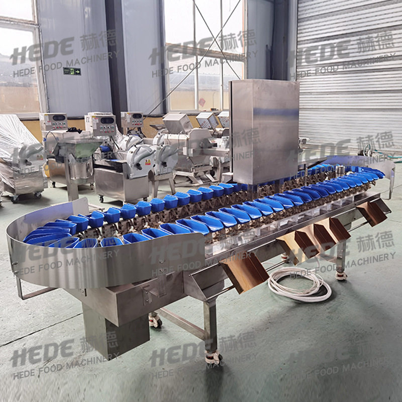 鱼排称重分拣机 肉类海鲜类分选秤重设备 黄鱼自动称重分拣机,清洗/食品/商业设备,其他食品加工设备,淘宝优惠券,粉丝福利购,淘宝优惠卷