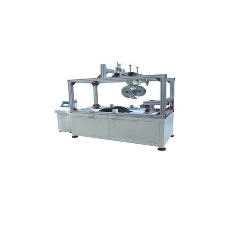 BLD-LHC2电折动滑板车叠疲动劳试验机 行自车态寿命测试仪