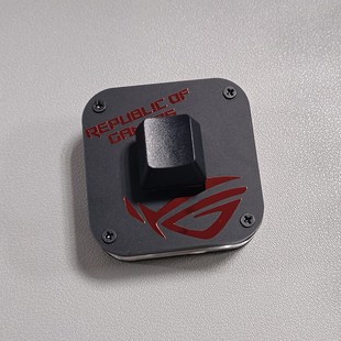 机电脑机箱无线遥控开关PC外置DIY无线开机USB供电键盘轴解压 台式