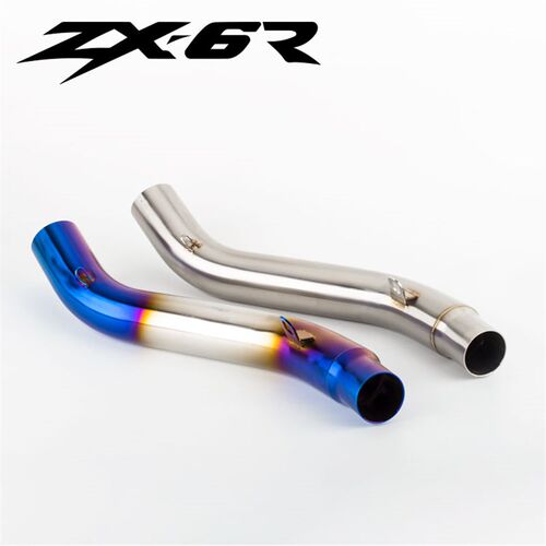 摩托车改装中段 NINJA ZX-6R 2009-2020/ ZX-6R 636 2013-2020