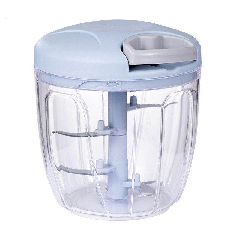蒜泥神器家用手动大号拉蒜器压蒜器打蒜蓉大蒜压搅碎机拉绞搅蒜器