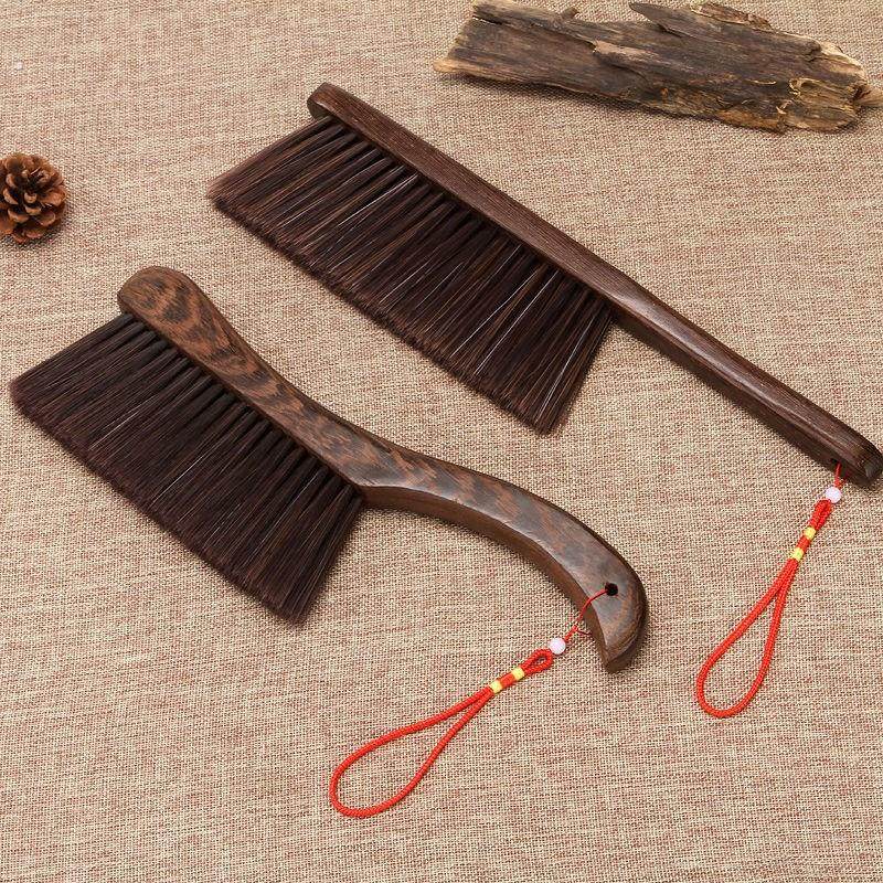 床上清洁扫帚刷床神器扫炕笤帚扫床刷子家用床刷长柄软毛除尘刷