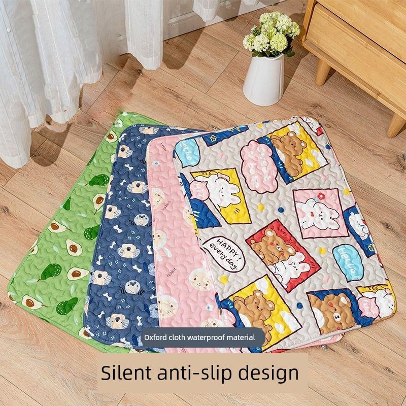 四季通用狗垫子睡觉用猫垫子狗狗睡垫宠物垫子狗窝地垫猫窝防水