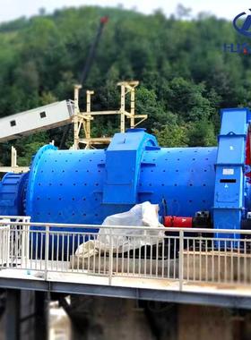 GMBZ系列高效棒磨机 中硬岩制砂机 矿物岩石粉磨设备