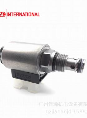 原装HYDAC贺德克WSM12120W-01-C-N油用电磁阀插装阀