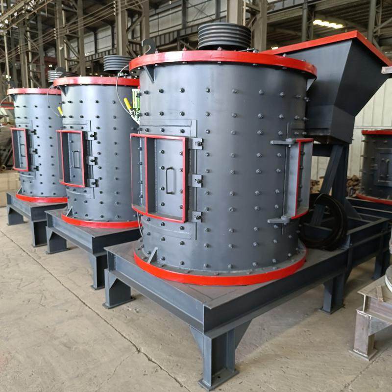 1000型立轴复合破碎活动锤钢渣炉料粉碎机火花塞粉碎分离设备,机械设备,破碎机,淘宝优惠券,粉丝福利购,淘宝优惠卷