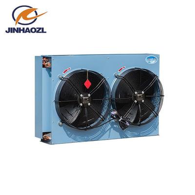 金豪 翅片式风冷冷凝器 蒸发器 换热面积80㎡ 100㎡ 120㎡