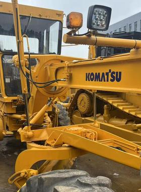出售二手小松平地机，小松GD511平地机，KOMATSU-GD511A